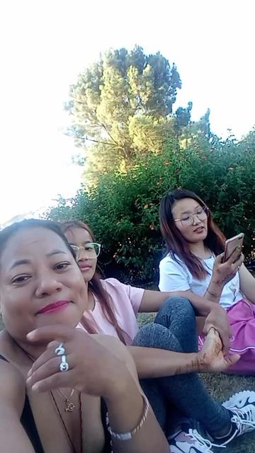 @Sabina rana fan pege