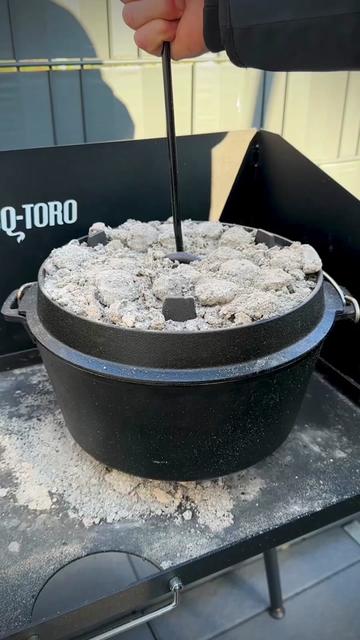@EdelKüche • Grill & Dutch Oven