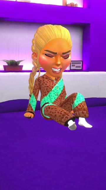 @champagne mami