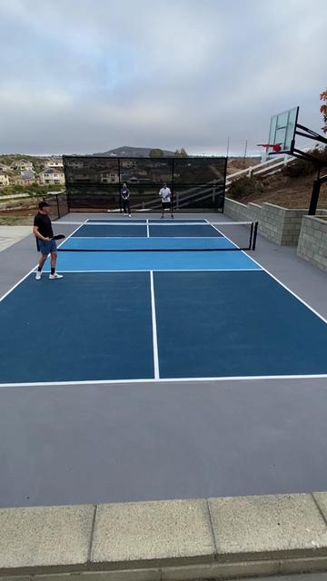 @Pickleball Dias