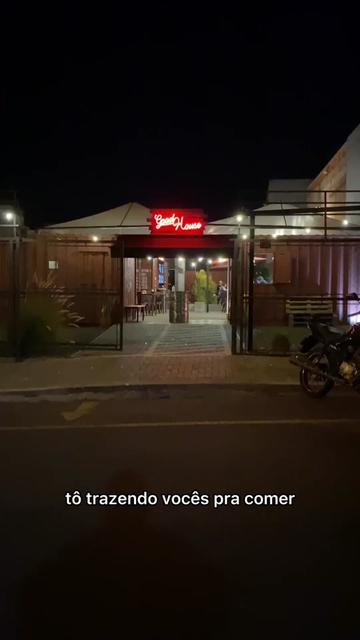 @Good House Burger
