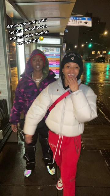 @DopeGirl Zhané