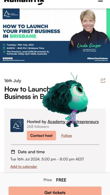 @Academy Of Entrepreneurs