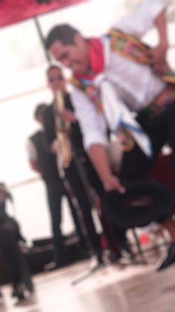 @Espectáculos Linaje Peruano