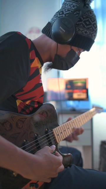 @Wan'sGuitarCovers🎸