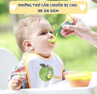 @Ăn dặm cùng Bống