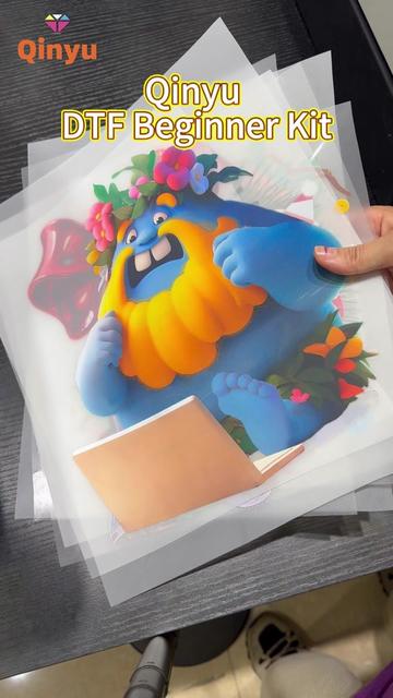 @Qinyu DTF Printer Factory