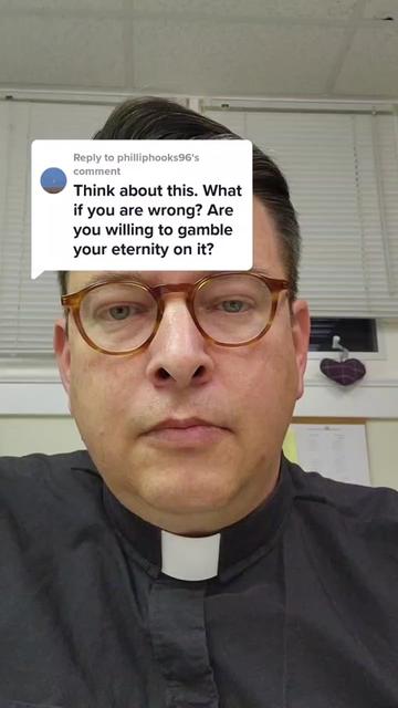@Knothead Feral Lutheran Pastor