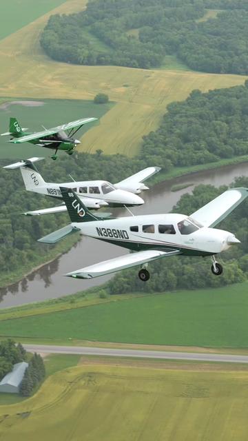 @UND Aerospace