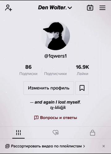 @𝘿𝙚𝙣 𝙒𝙤𝙡𝙩𝙚𝙧.