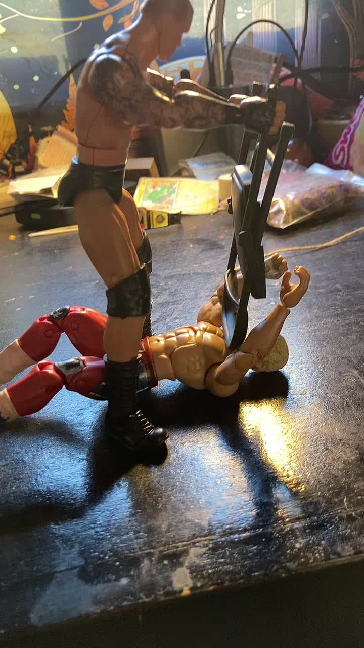 @STOP MOTION KING