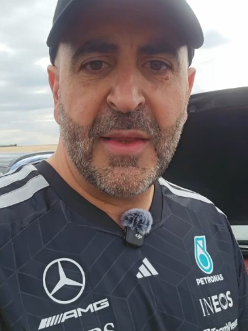 @Mercedes-Benz Downtown Calgary