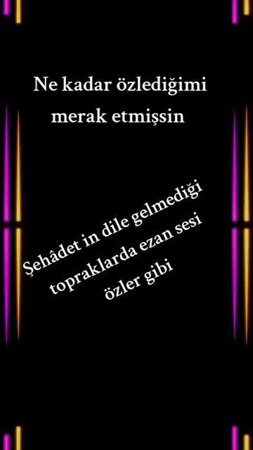 @๐น๐ท. YALINIZ ADAM ๐น๐ท
