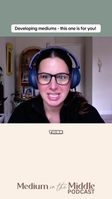 @Medium in the Middle Podcast