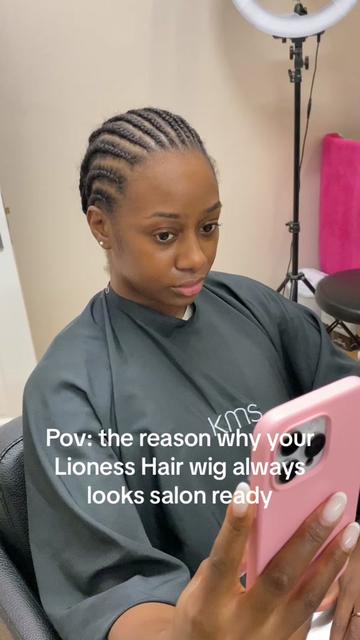 @Lioness Hair