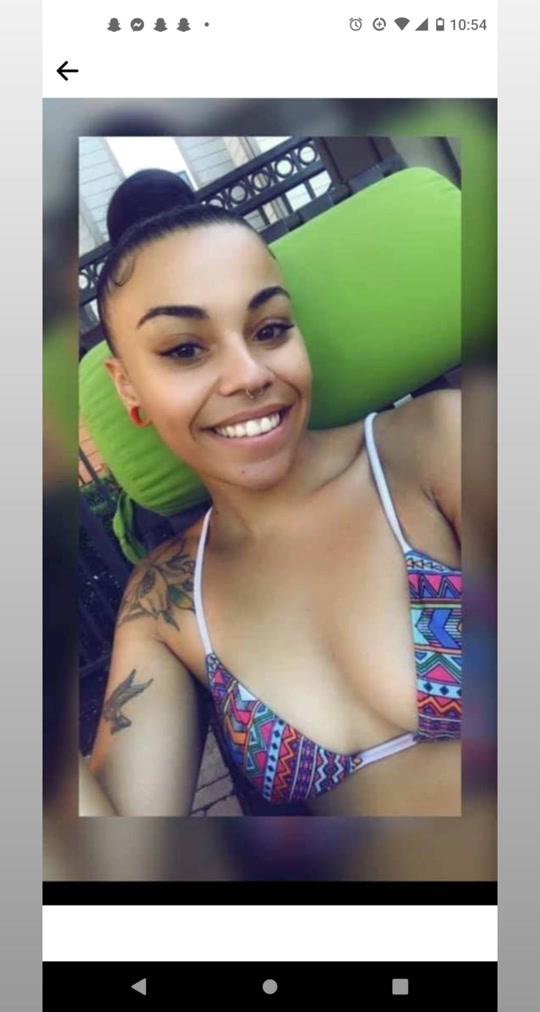 @JUSTICE⚖️for Aliyah Wilson💔