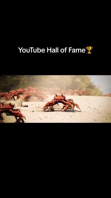 @YouTube Hall of Fame