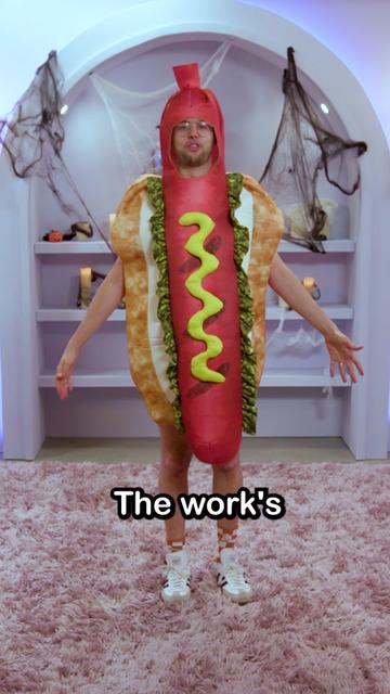 @Everyspirithalloweencostume
