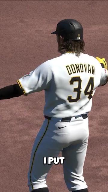 @Scrawny Slugger | MLB The Show
