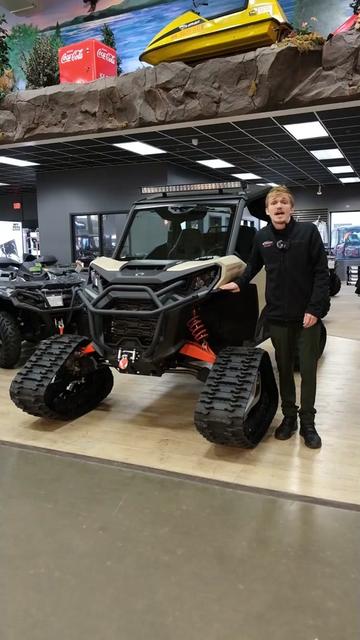 @Tousley Motorsports & Marine