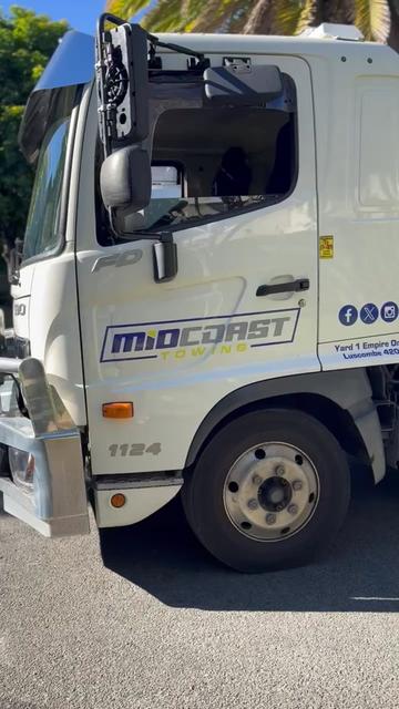 @Midcoast Towing