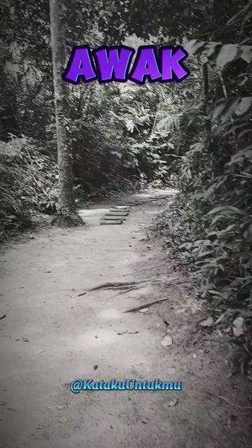 @kataku untukmu