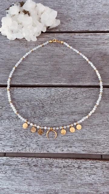 @Elva Moon Steinschmuck