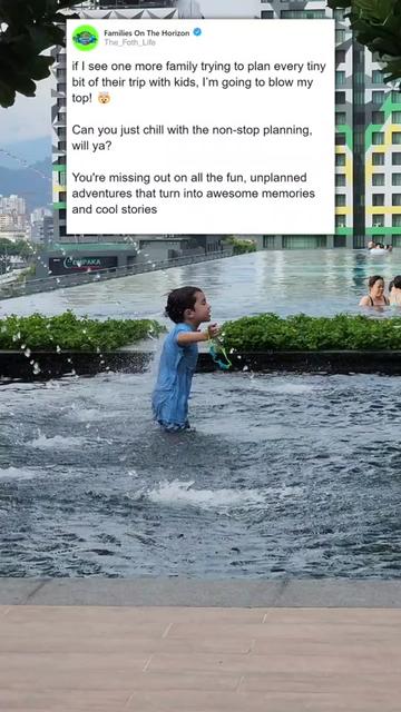 @Family Travel Tips & Hacks 🏝✈