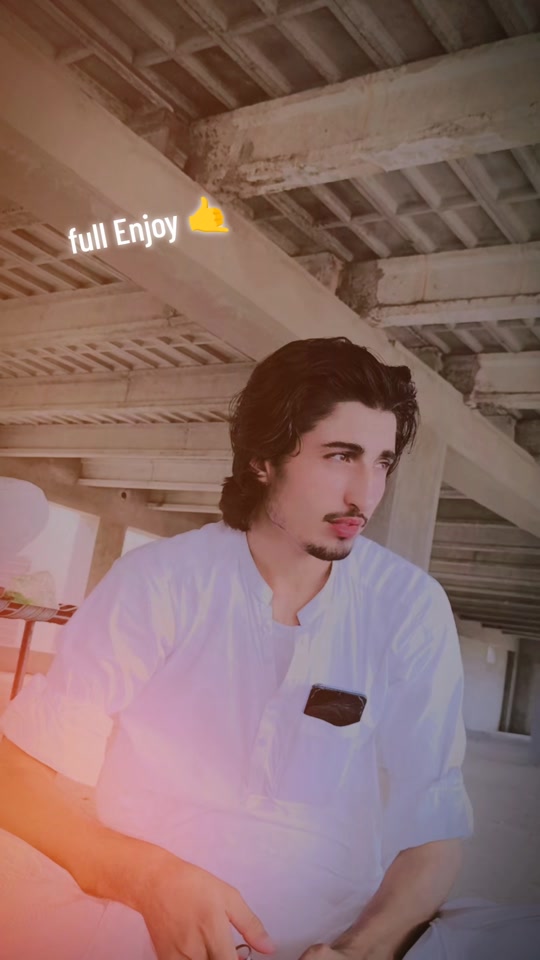 @Amjad Khan