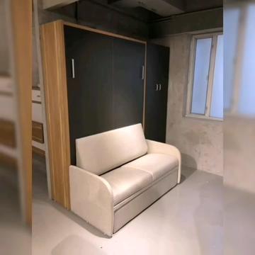 @窩居香港WallBed HK