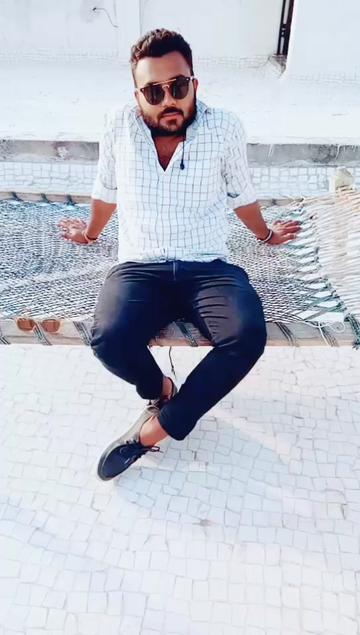 @Attitude... Boy