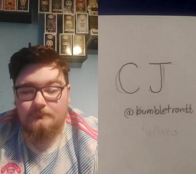 @JackCJDoranBTYT old account