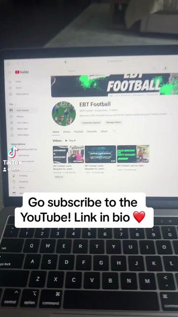 @EBT Football