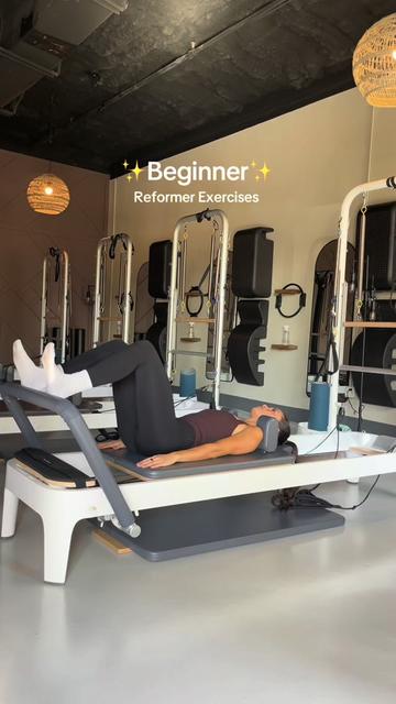 @Chunsi | Pilates