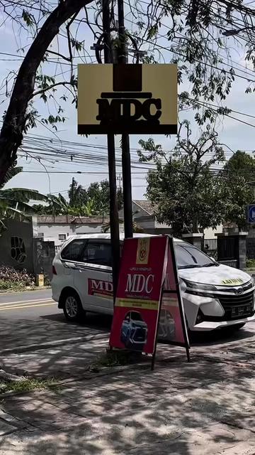 @Madiun Driving Course