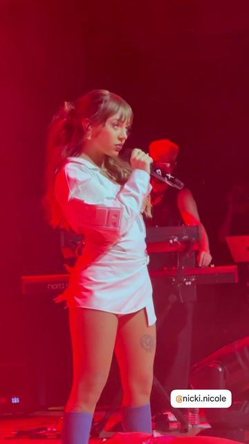 @Nicki Nicole México