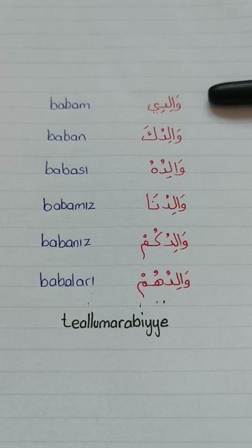 @teallumarabiyye