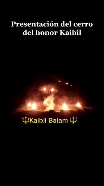 @KAIBIL BALAM
