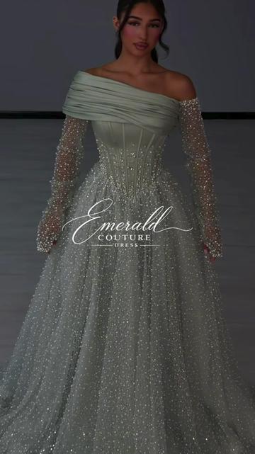 @Emerald Couture Dress Inc.