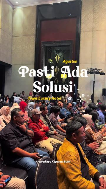 @Koperasi BUMI