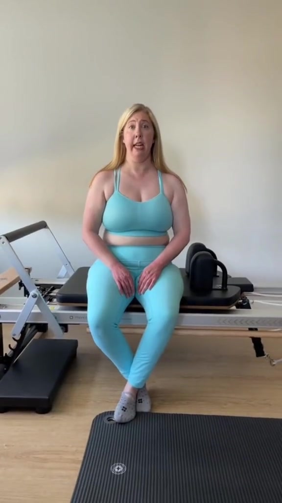 @Norah | Pilates Instructor