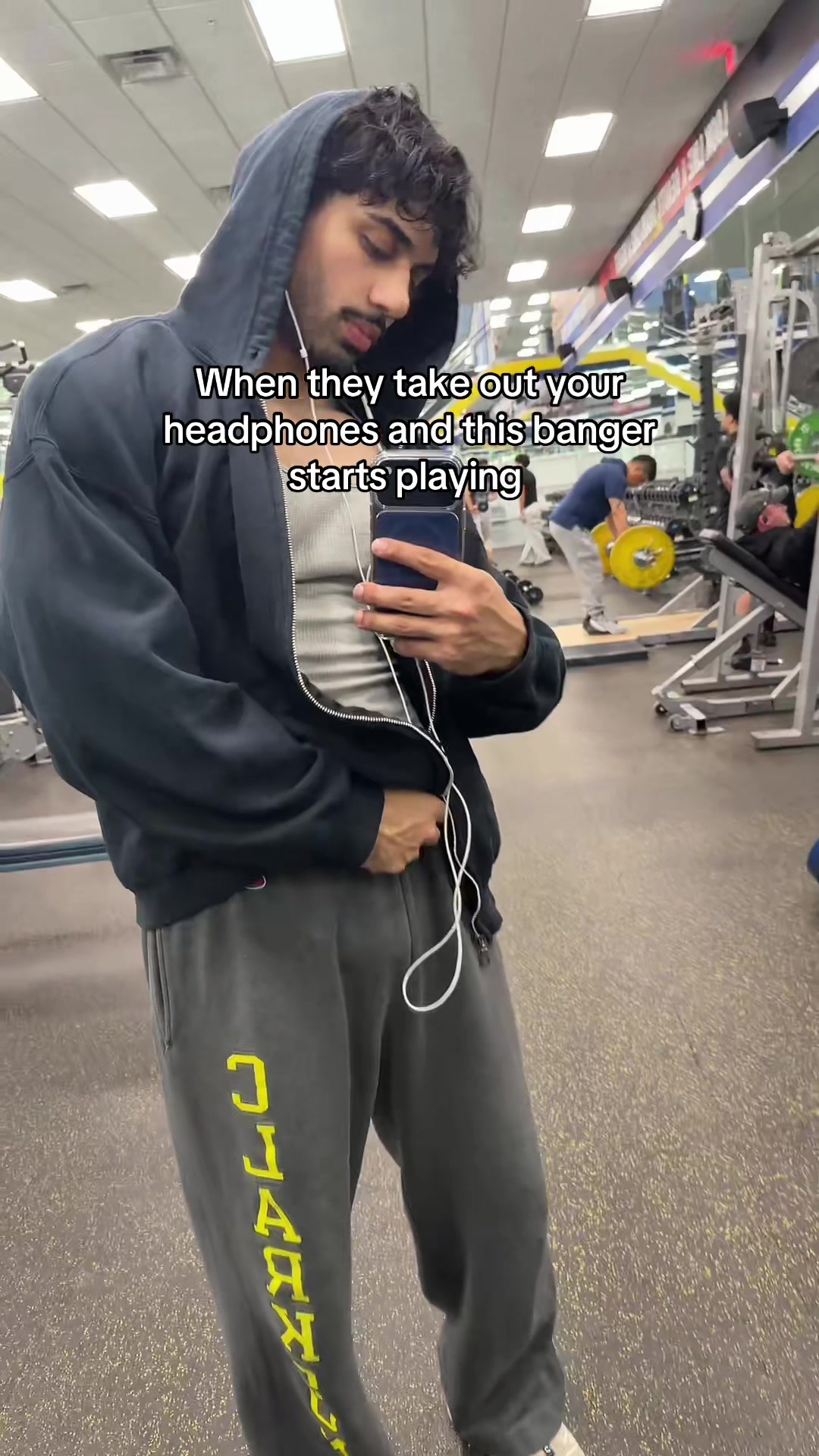 @gym jao