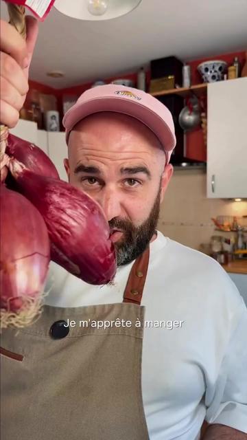@Chef Julien Serri