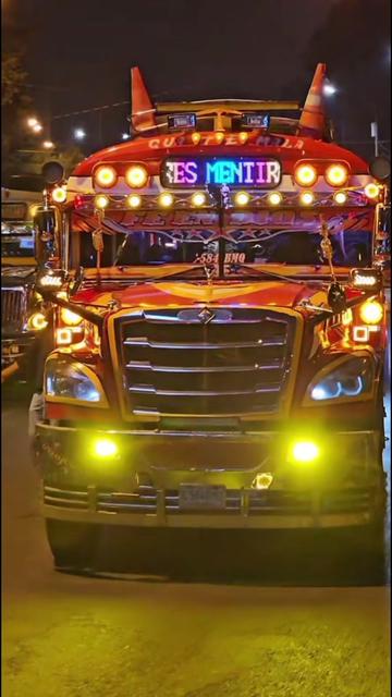 @Busesguatemala oficial ๐๐ฌ๐น