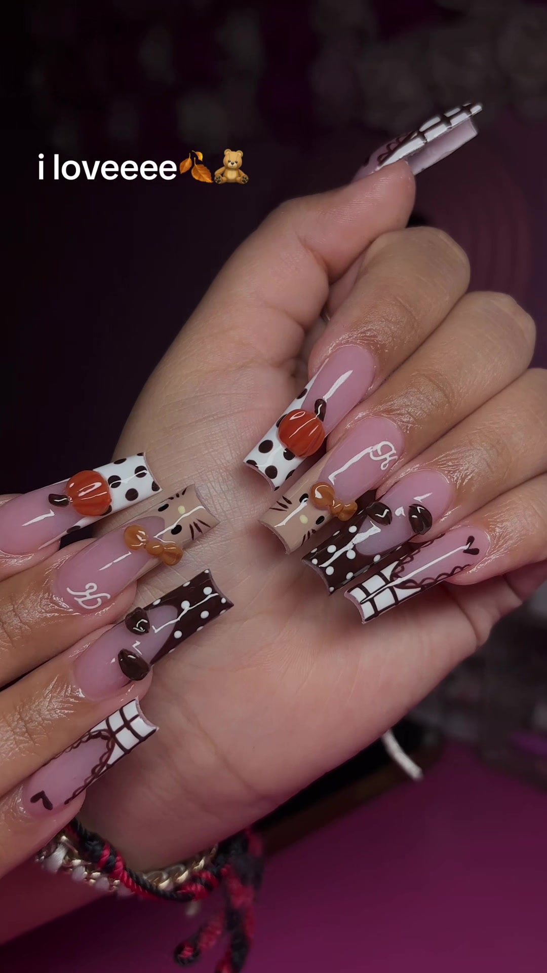 @davely’s nails🩷