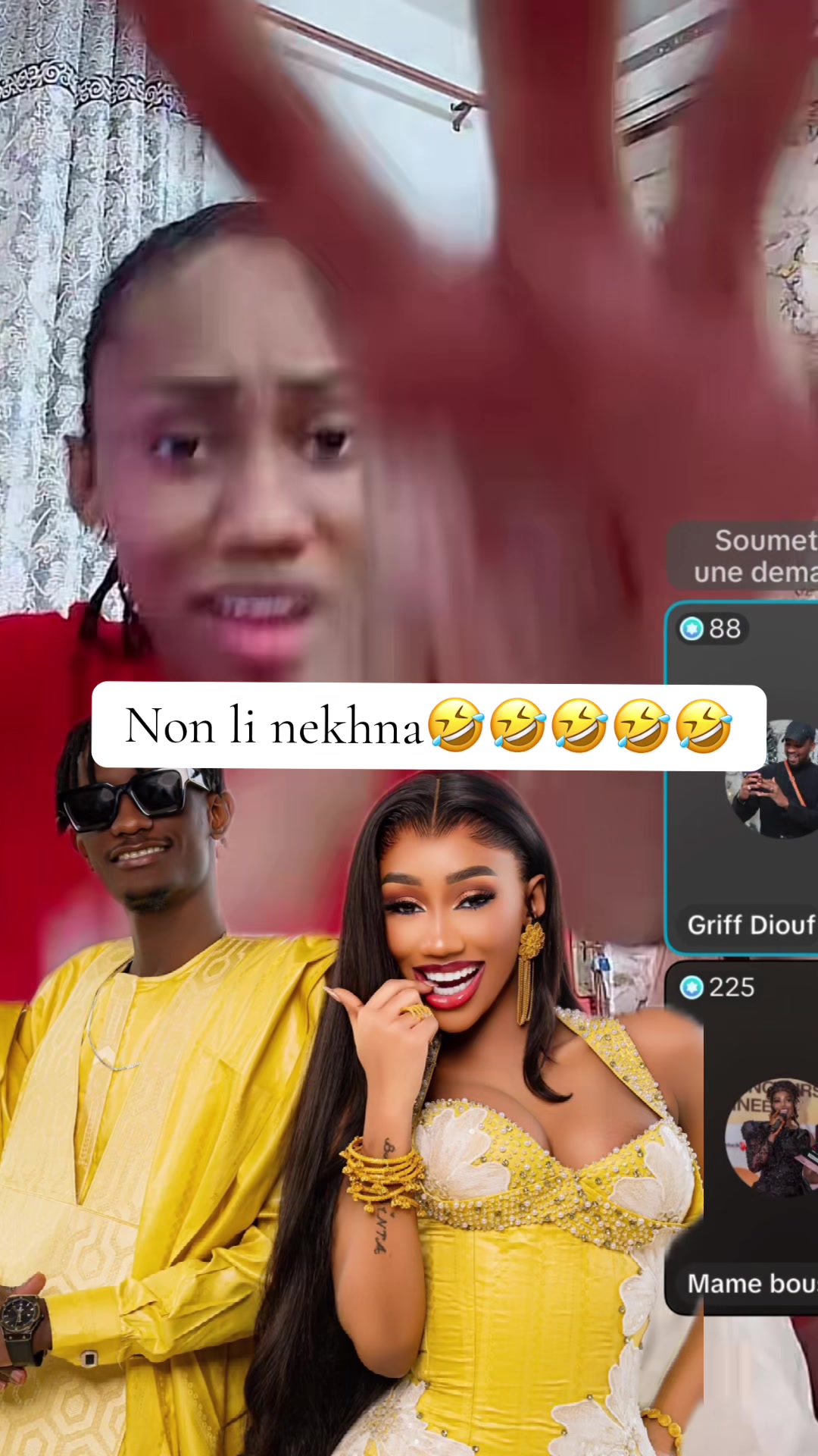 @๐TÉLÉ|__ ๐บ__|SÉNÉGAL ๐ธ๐ณ๐