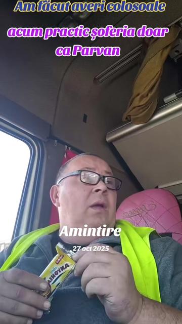 @Nenea Sorin Un Șofer Cu Ștaif.