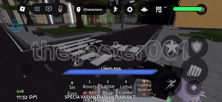 @Jester