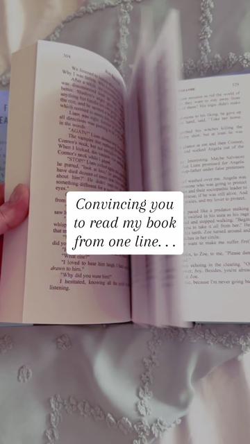 @Sarah Doughty | Author