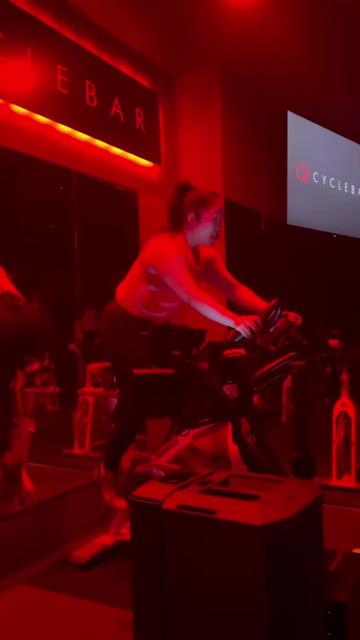 @CycleBar Los Gatos